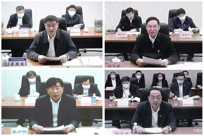 郝鵬、國資、央企、國資委、書記、主任、國企、企業改革